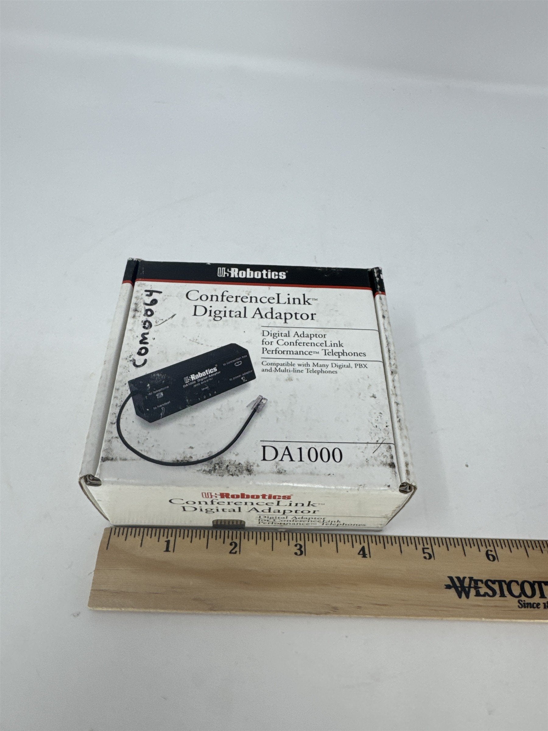 USRobotics DA1000 ConferenceLink Digital Adaptor PBX Phone Interface