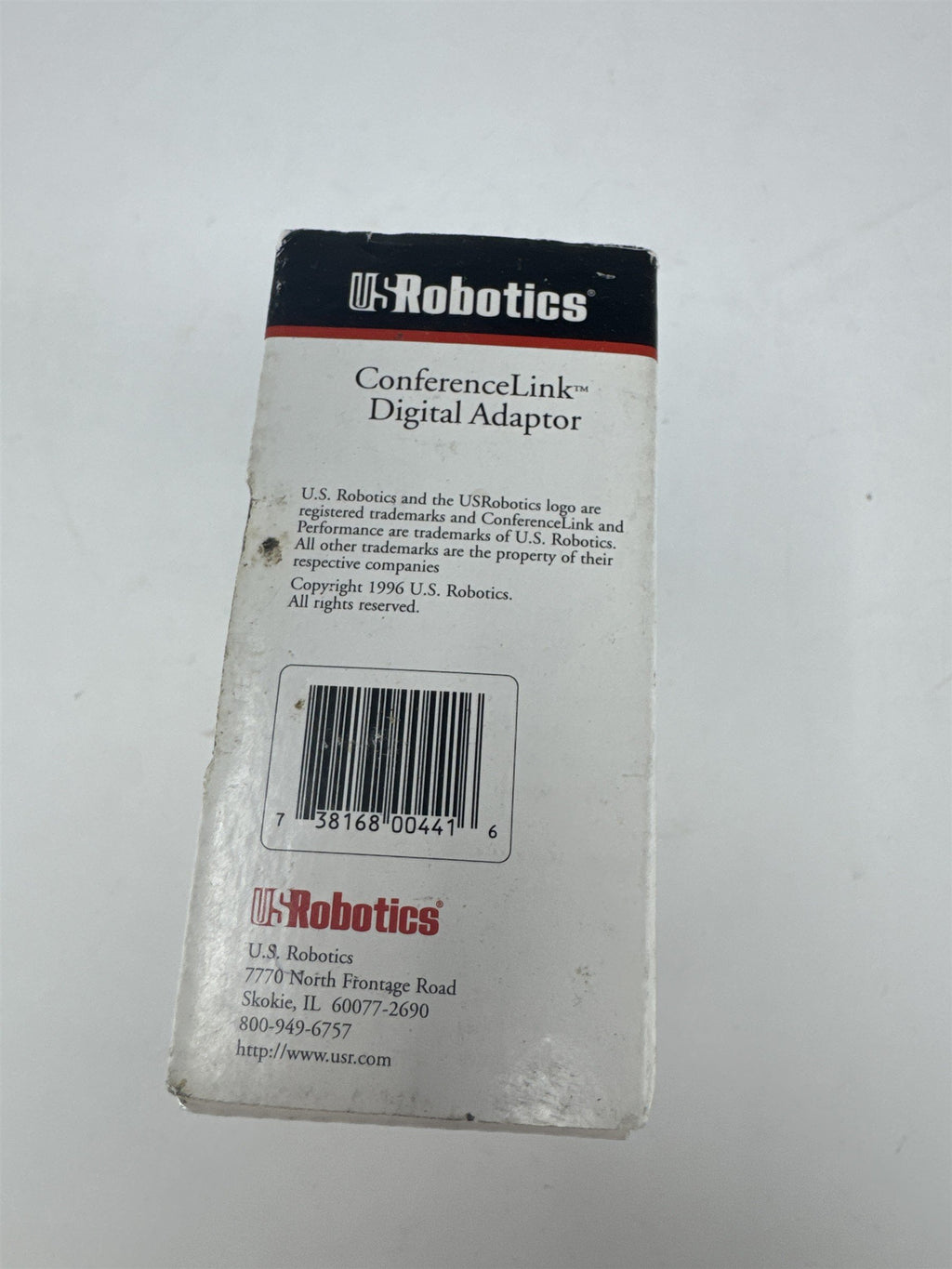 USRobotics DA1000 ConferenceLink Digital Adaptor PBX Phone Interface