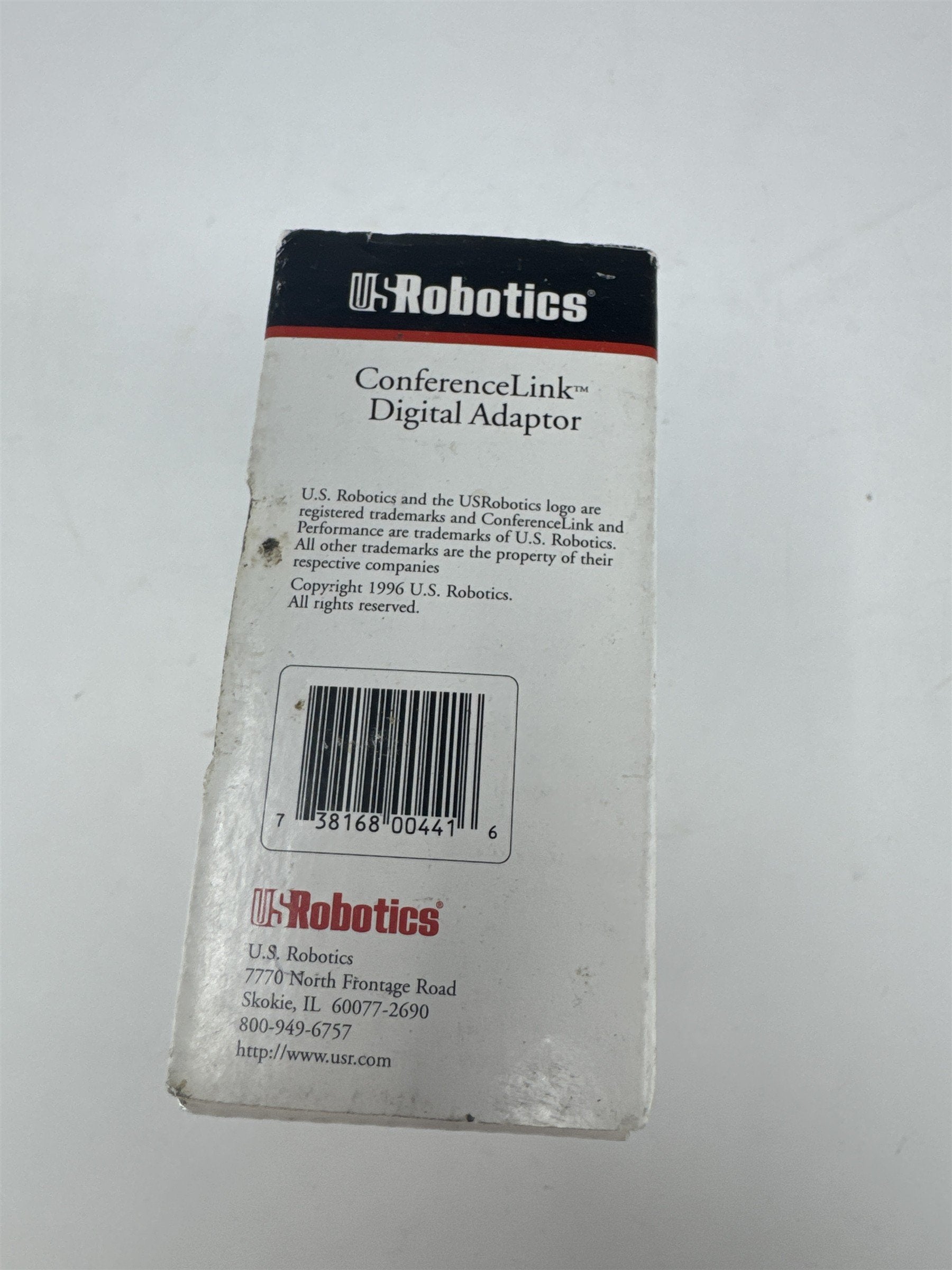 USRobotics DA1000 ConferenceLink Digital Adaptor PBX Phone Interface