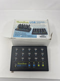 Hamilton USB Transfer Express Duplicator 1 to 15 Ports USB-TEXP Cloner & Power