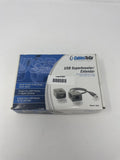 C2G 29341 USB 1.1 Superbooster Extender Kit Over Cat5 Cat6 150ft TAA Open Box