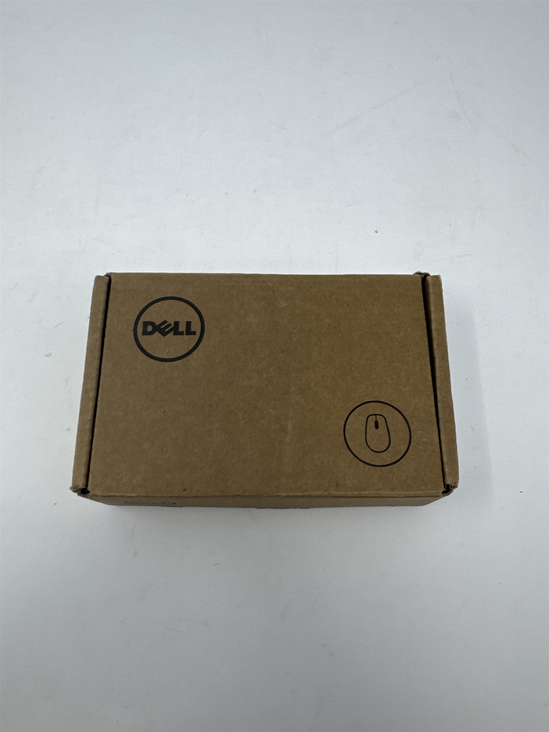 Dell MS116 Wired Optical Mouse Black 1000 DPI USB Scroll Wheel MS116-BK