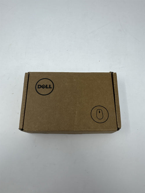 Dell MS116 Wired Optical Mouse Black 1000 DPI USB Scroll Wheel MS116-BK
