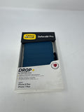 OtterBox Defender Pro iPhone 8 Plus / 7 Plus Case Blue Rugged Holster Belt Clip