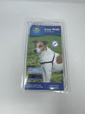 PetSafe Easy Walk No-Pull Dog Harness Size Small Black Charcoal Gray Training