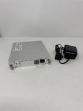Comnet CNFE2MC Ethernet Fiber Optic Media Converter Single 10/100 *Bent Ear*