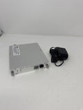 Comnet CNFE2MC Ethernet Fiber Optic Media Converter Single 10/100 *Has Bent Ear*