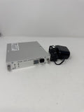 Comnet CNFE2MC Ethernet Fiber Optic Media Converter Single 10/100 /w Power