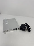 Comnet CNFE2MC Ethernet Fiber Optic Media Converter Single 10/100 *Mount Bent*