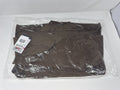 Genuine Dickies Womens Woven Unlined Duck Eisenhower Jacket Brown Medium NWT