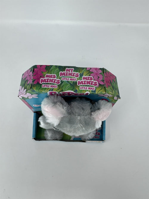 furReal My Minis Little Hugs Koala Miniature Plush Toy Gray