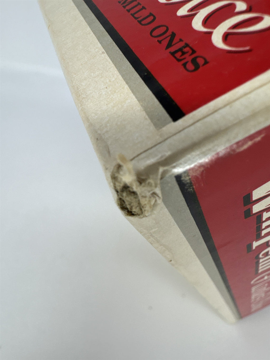 Vtg Wm Penn Planter's Choice Cigar Box William Penn 5 Cent Empty Cardboard MCM