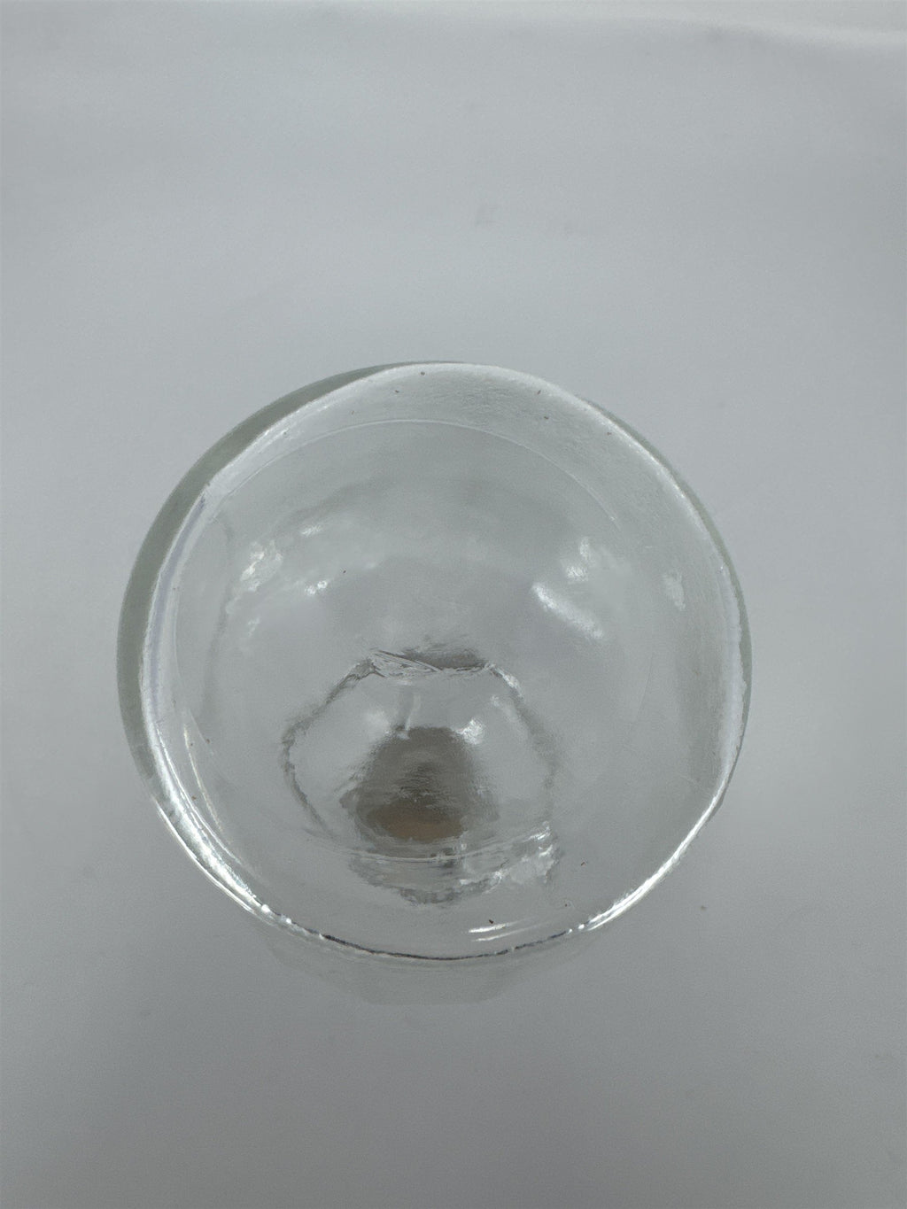Vintage Za-Rex Glass Syrup Bottle Fruit Juice Jug with Original Metal Lid
