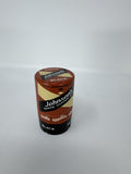 Vintage Johnson's Shoe Shine Kit Black Paste Polish Tin MCM Graphics Tin