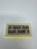 Vintage Wilkinson Sword Razor Blades Plastic Dispenser Case Made in Germany