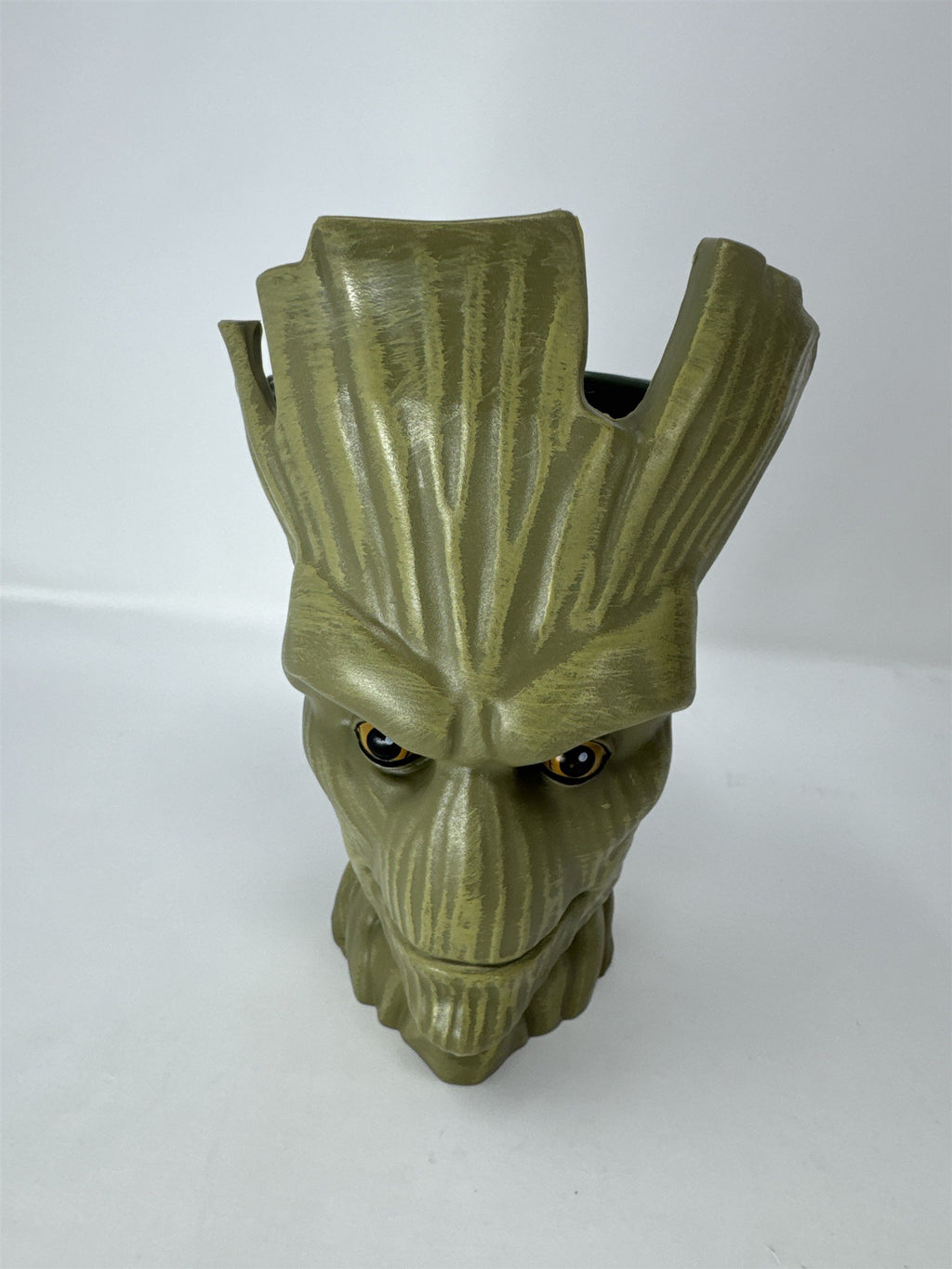 Marvel Universe Live Groot 3D Sculpted Plastic Mug Guardians of the Galaxy