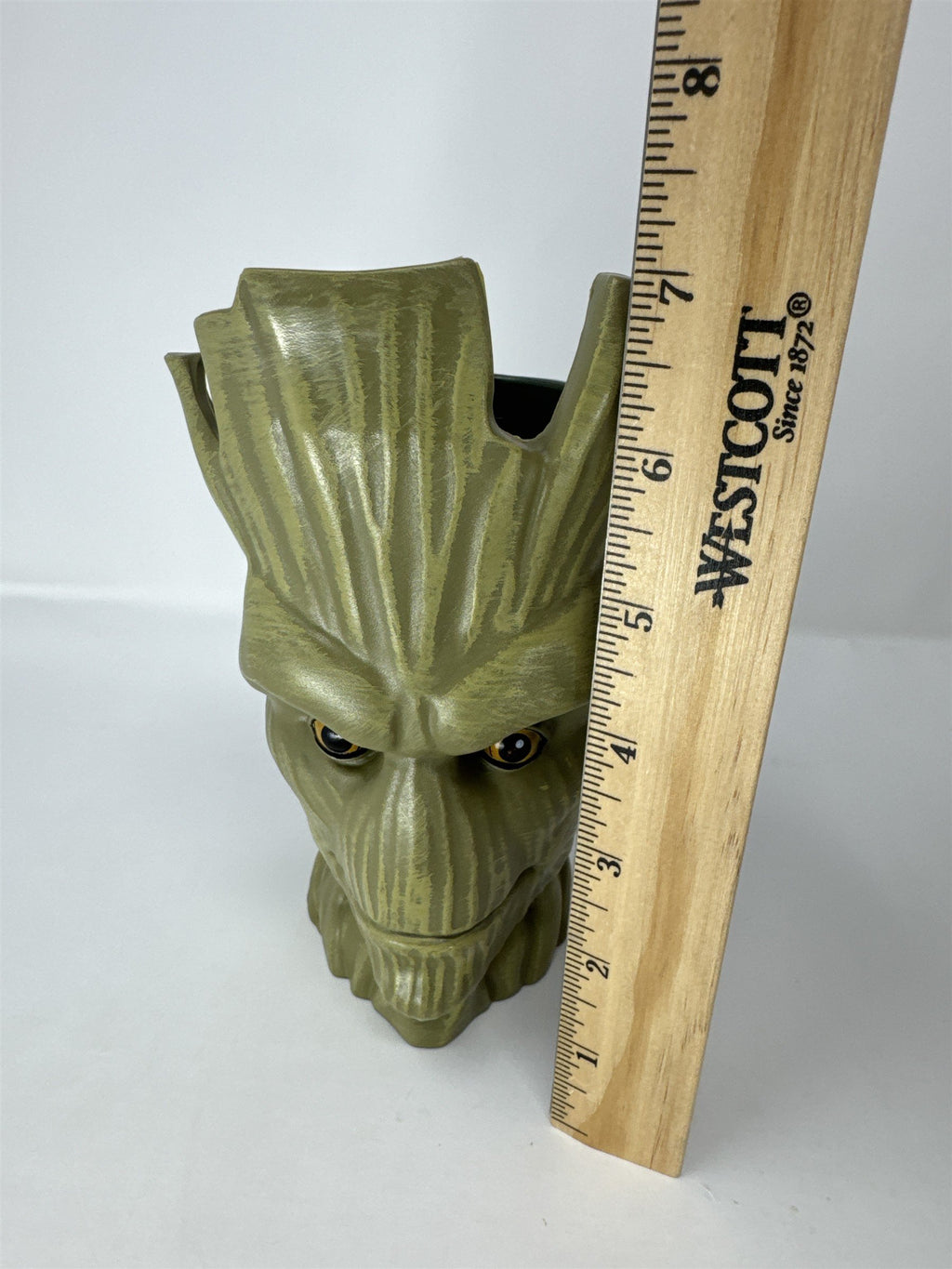 Marvel Universe Live Groot 3D Sculpted Plastic Mug Guardians of the Galaxy