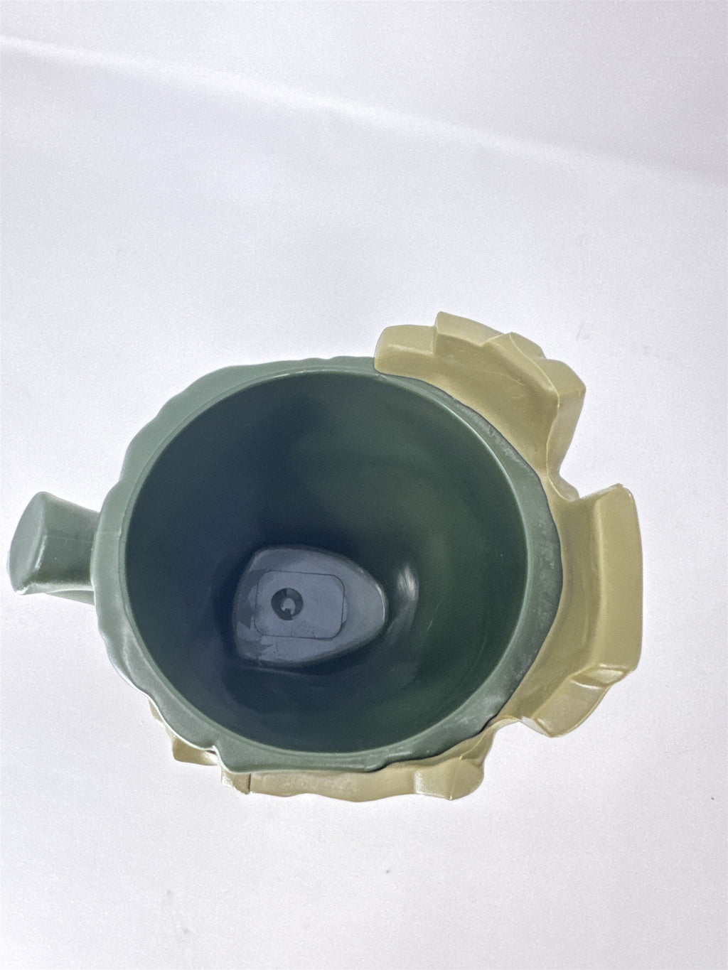 Marvel Universe Live Groot 3D Sculpted Plastic Mug Guardians of the Galaxy