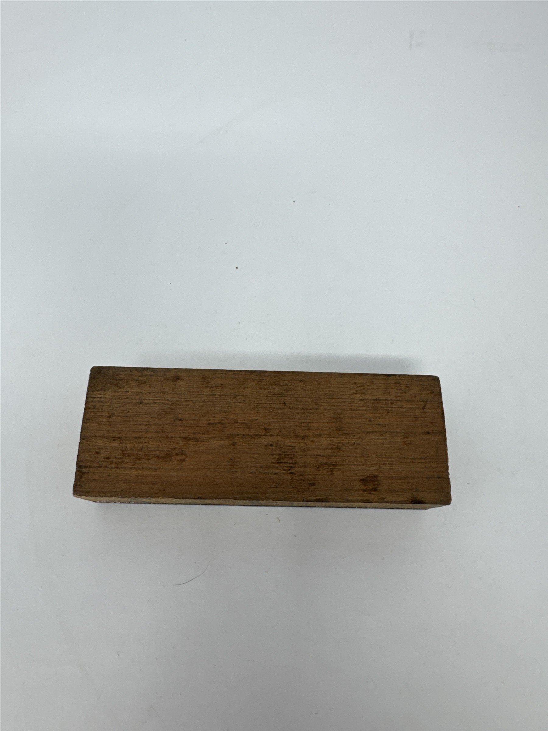 Vintage Coca Cola Letterpress Wood Block Stamp Drink Coke Fishtail Logo