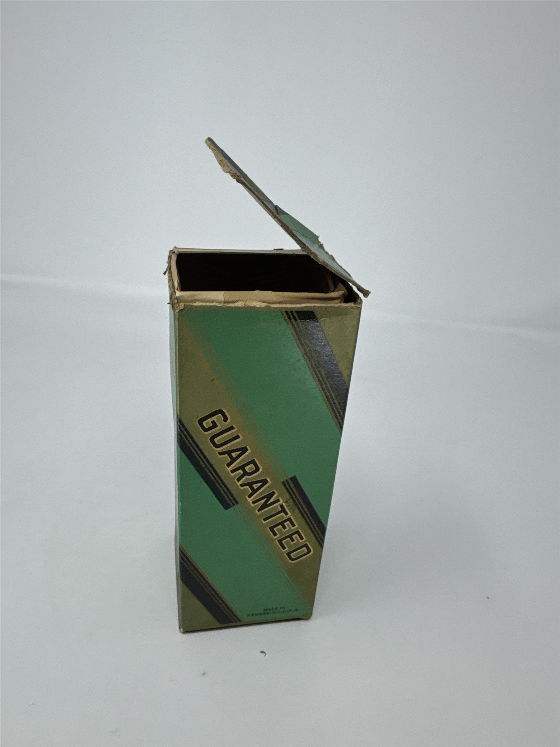 Vintage National Union 47 Radio Vacuum Tube NOS In Original Box VTG Audio