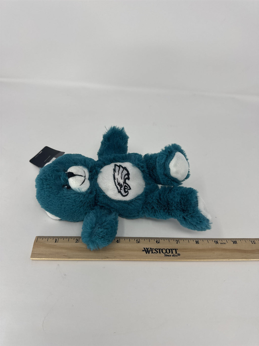 Philadelphia Eagles NFL Plush Teddy Bear Good Stuff 2010 Stuffed Animal