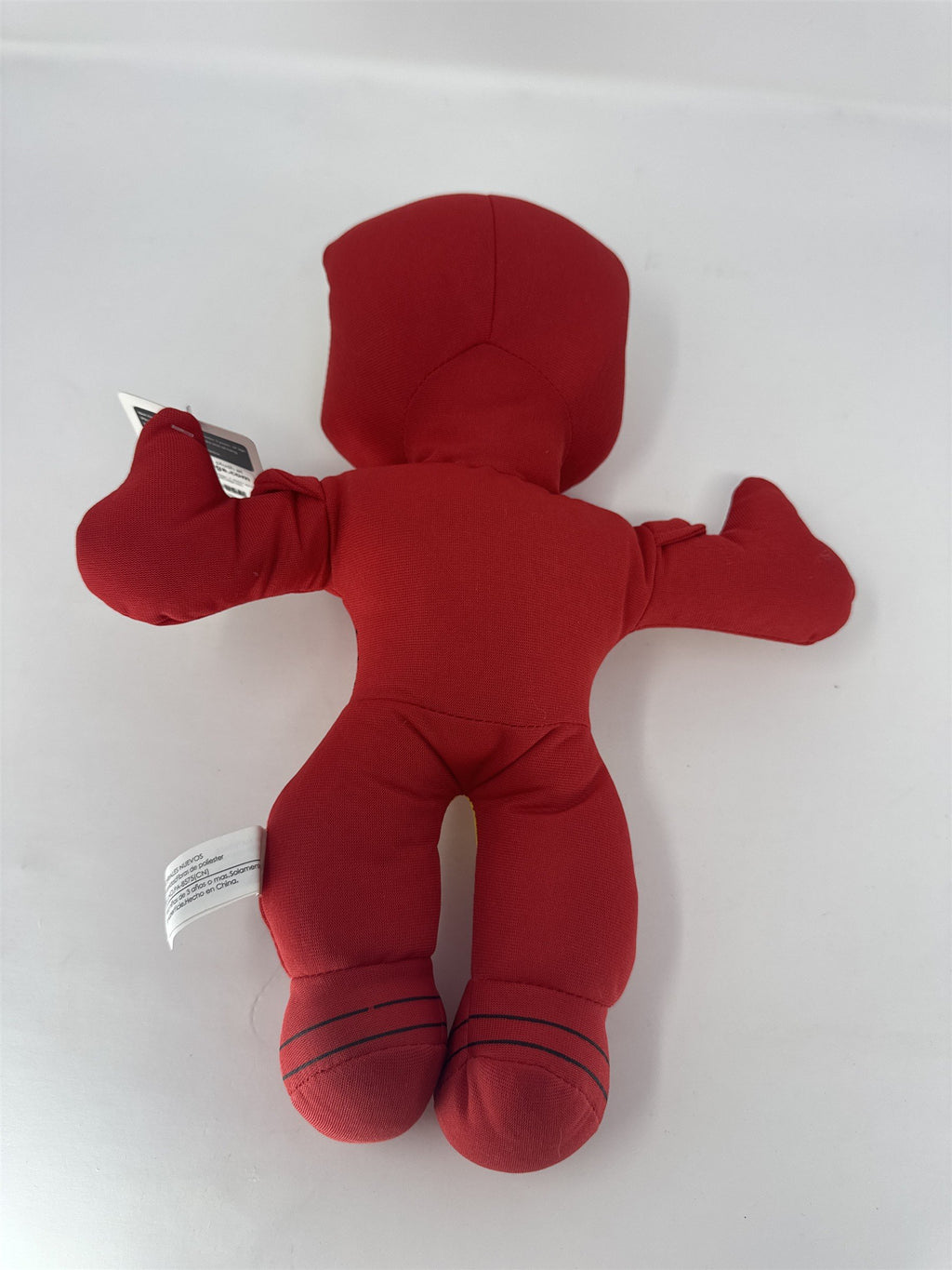 Iron Man Marvel Heroes Plush Sega 2008 Marvel Buddies Stuffed Avenger