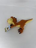Ice Age Dawn of the Dinosaurs T-Rex Plush 8" Dinosaur Stuffed Animal Movie Toy