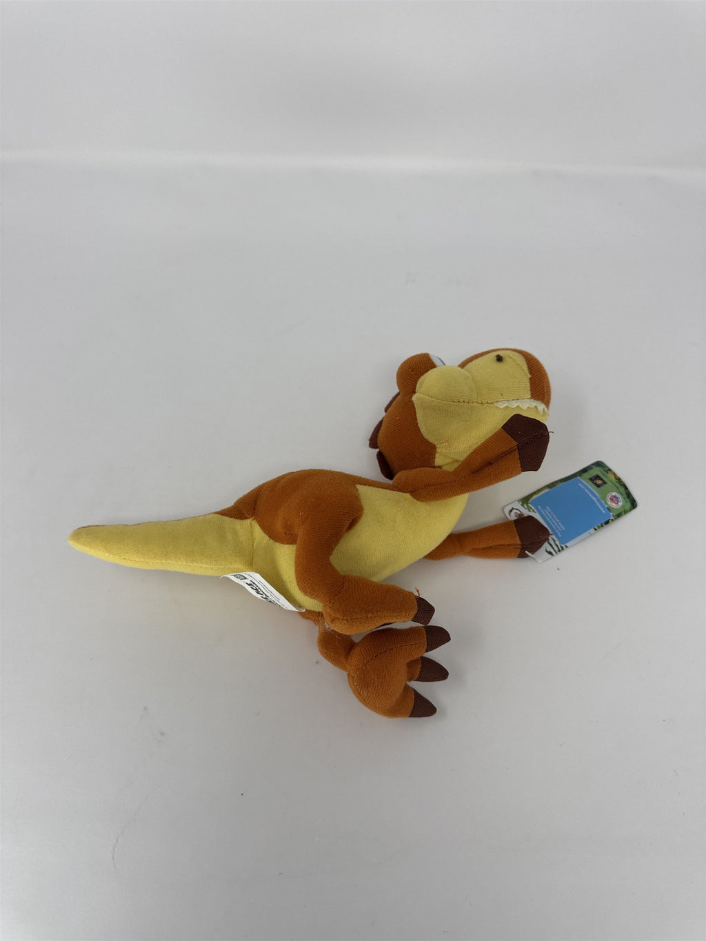 Ice Age Dawn of the Dinosaurs T-Rex Plush 8" Dinosaur Stuffed Animal Movie Toy