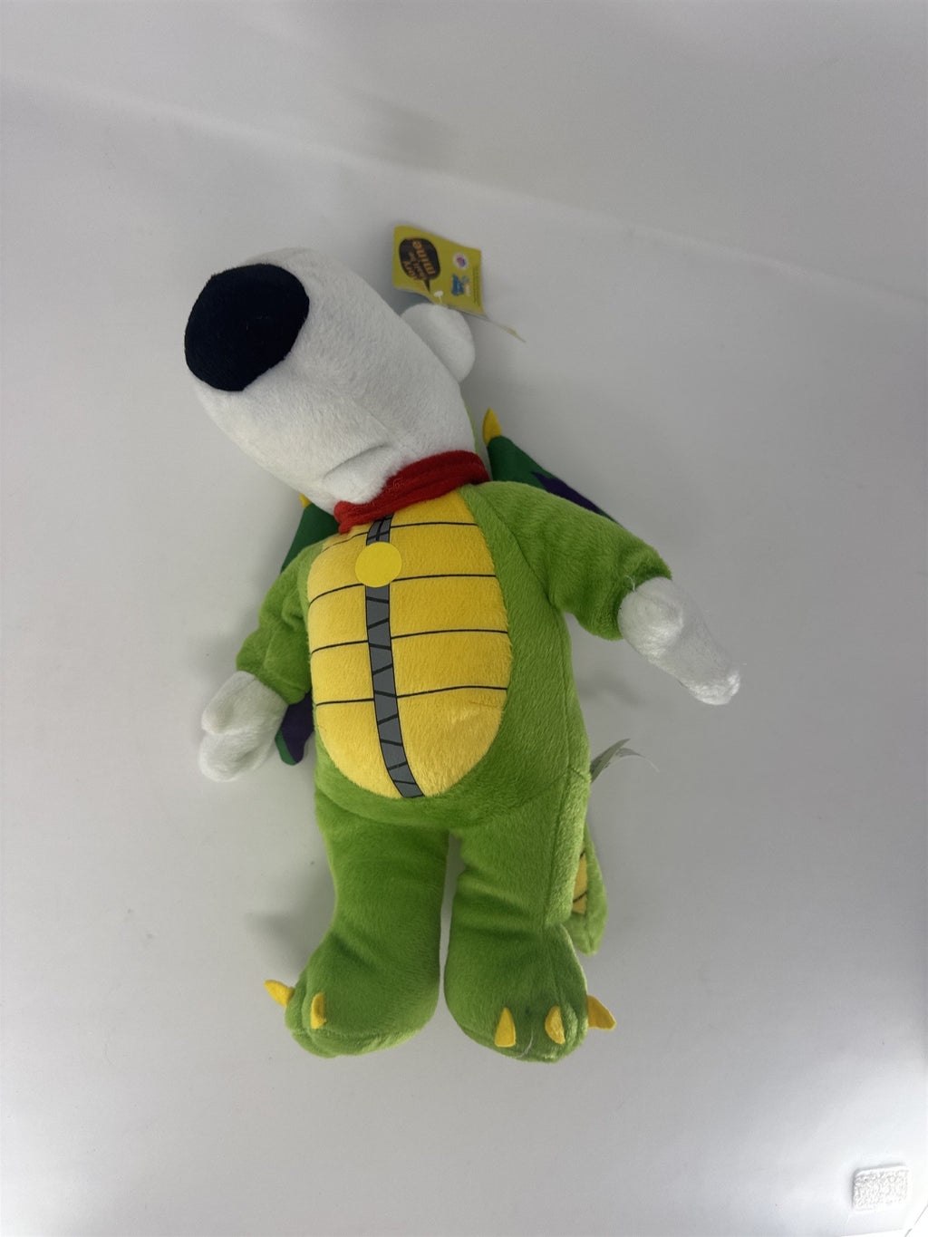 Family Guy Brian Griffin Dragon Costume Plush 12" Mezco Toyz Dog Toy