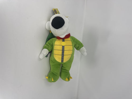 Family Guy Brian Griffin Dragon Costume Plush 12" Mezco Toyz Dog Toy