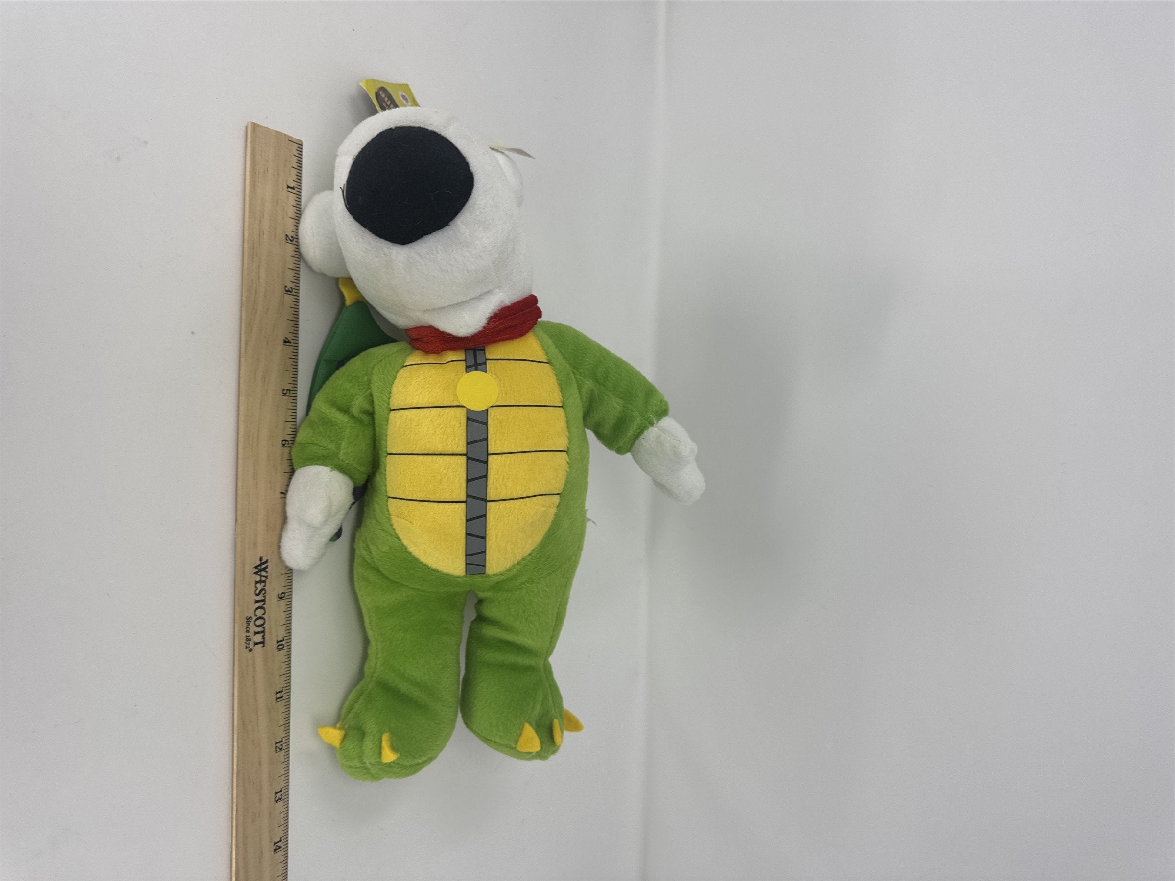 Family Guy Brian Griffin Dragon Costume Plush 12" Mezco Toyz Dog Toy