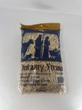 FloraCraft Nativity Straw 4oz Natural Barley Hay Manger Scene Harvest Decor NOS