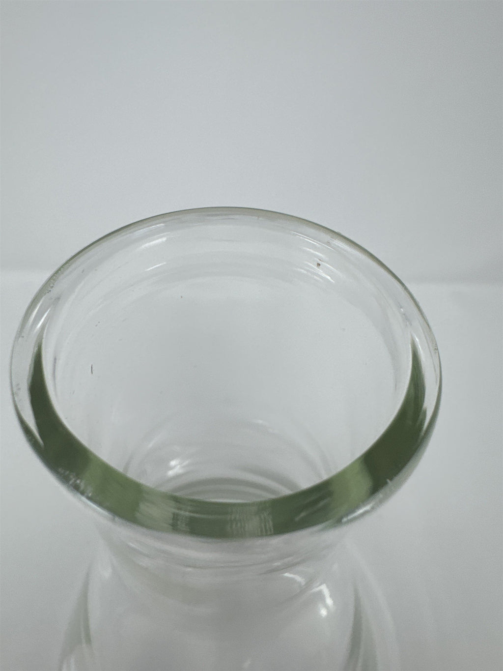 Bomex 1000ml Erlenmeyer Flask Narrow Mouth GG-17 Borosilicate Glass Lab Science
