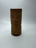 Chiki Tiki Mug Orlando Florida Ceramic Tiki Bar Cup Polynesian Decor Collecti