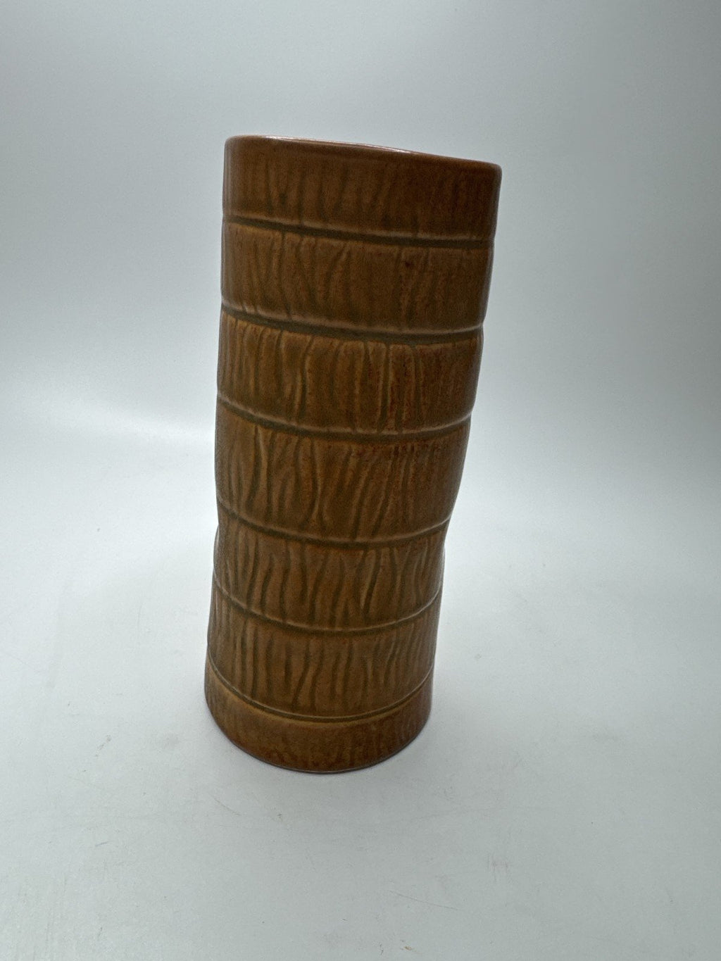 Chiki Tiki Mug Orlando Florida Ceramic Tiki Bar Cup Polynesian Decor Collecti