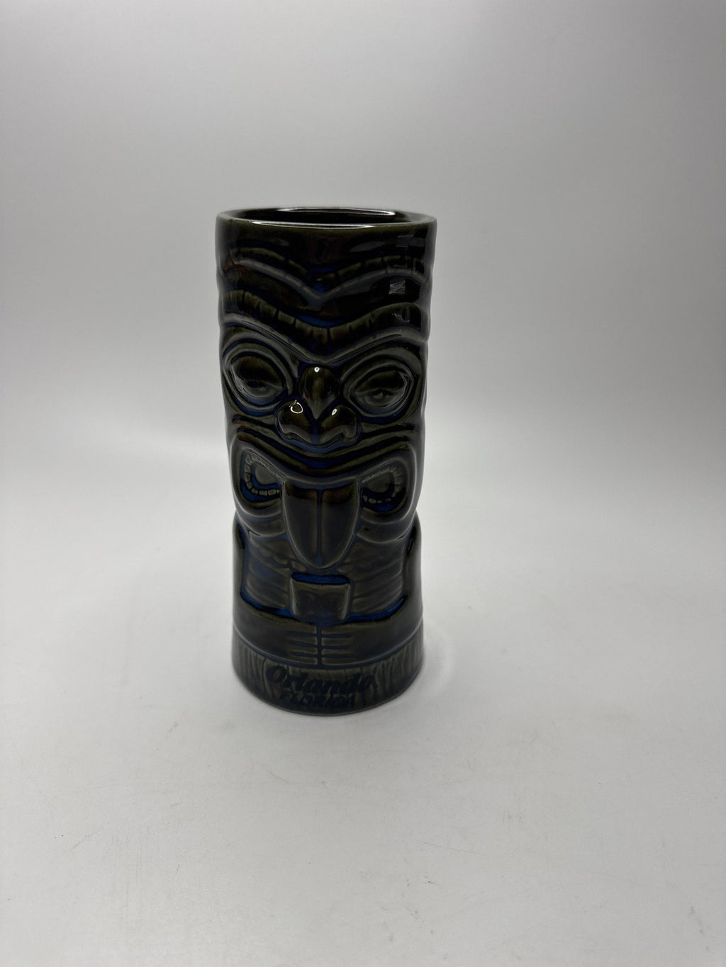 Orlando Tiki Bar Mug EHki Tiki Ceramic Polynesian Collectible Drinkware Dec