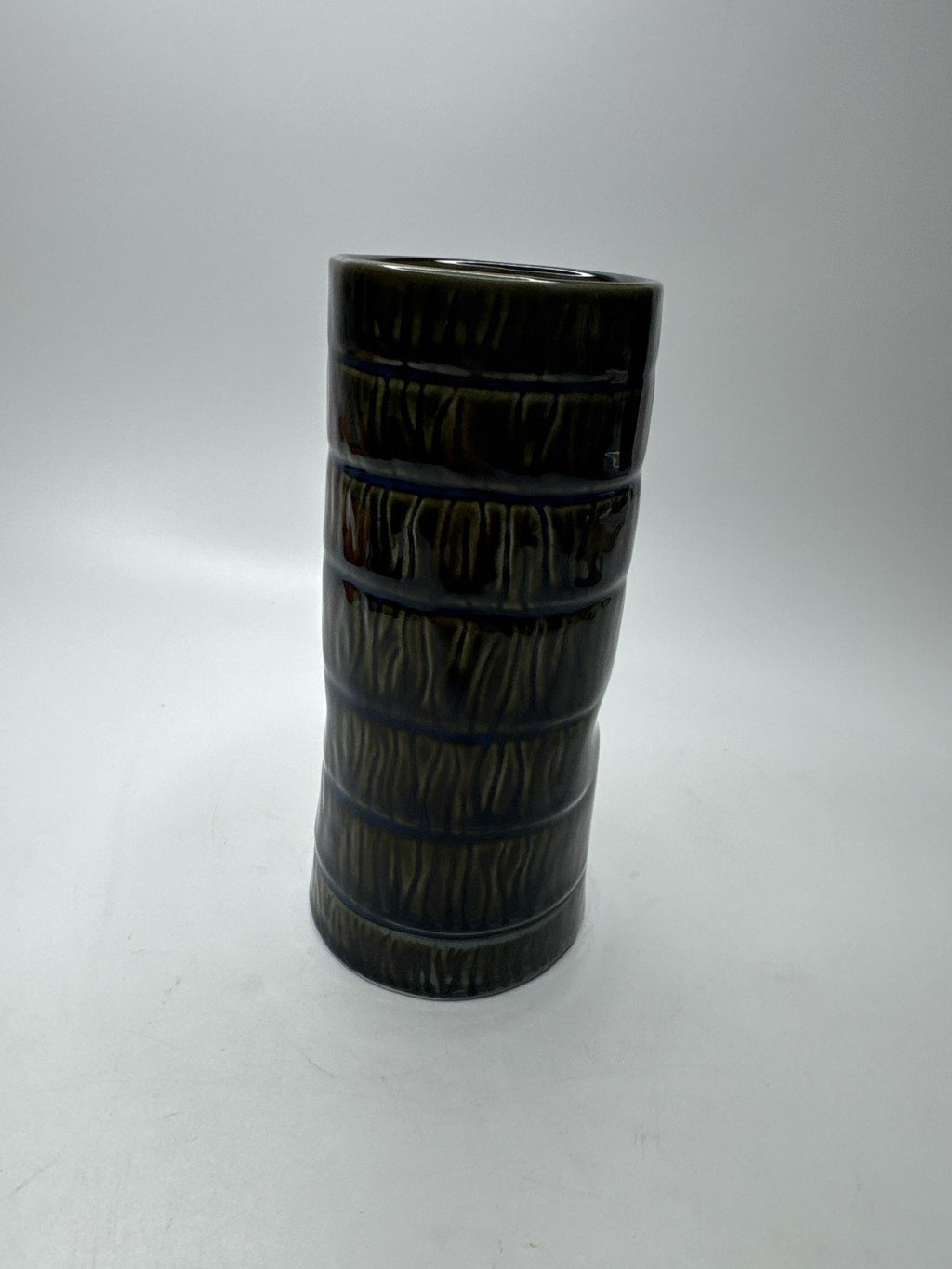 Orlando Tiki Bar Mug EHki Tiki Ceramic Polynesian Collectible Drinkware Dec