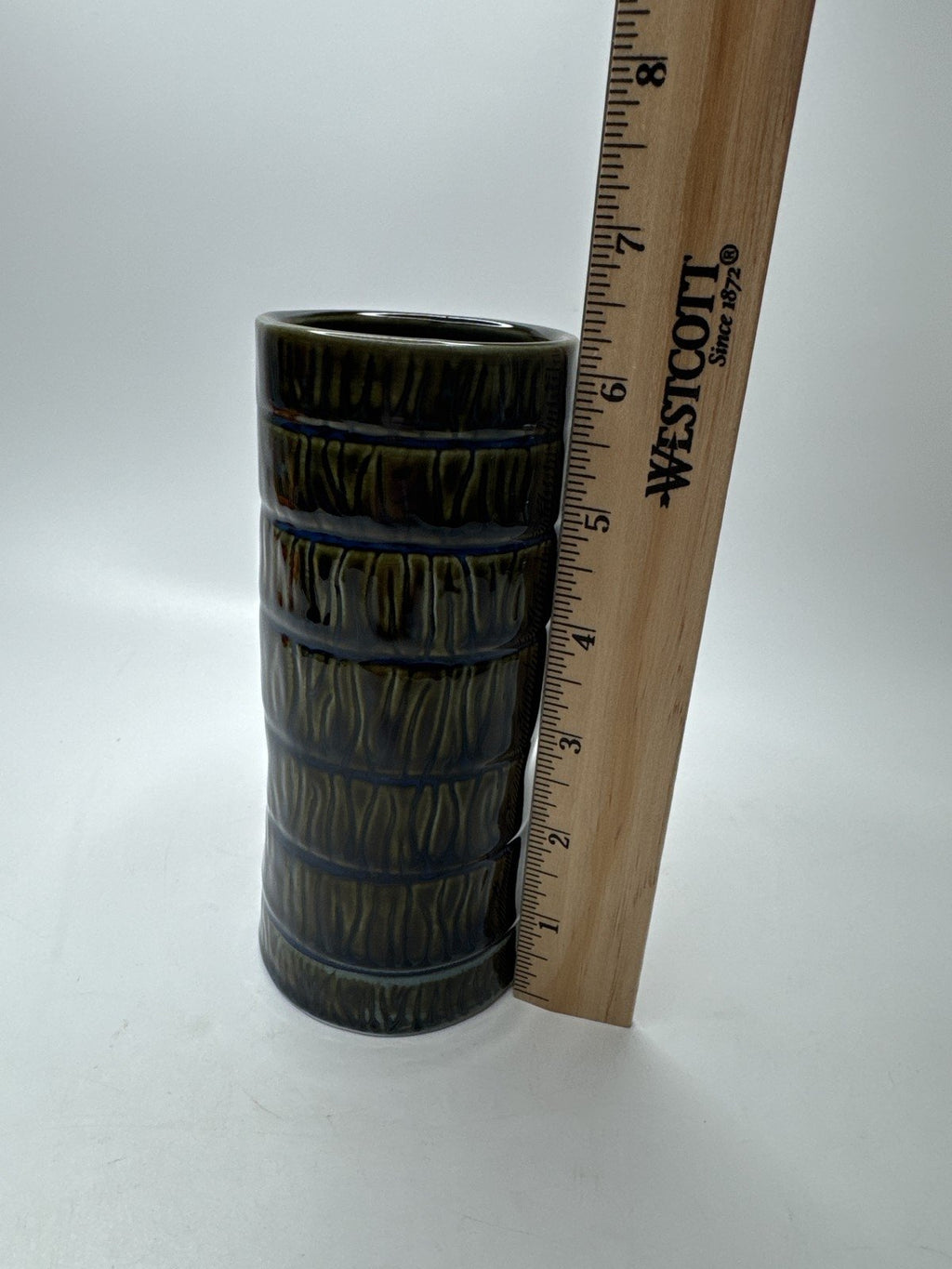 Orlando Tiki Bar Mug EHki Tiki Ceramic Polynesian Collectible Drinkware Dec